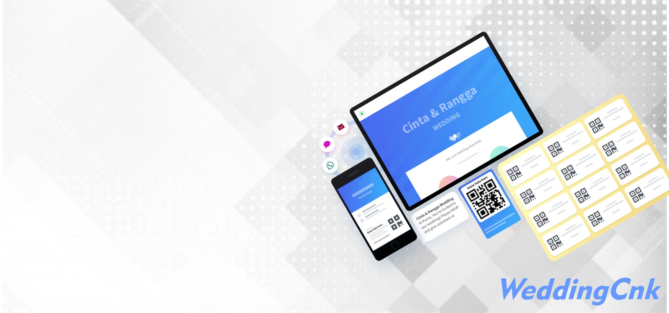 Undangan Online | Unik, Murah, Modern